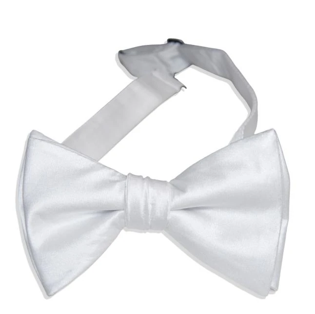 Pre-tied silk bow tie from the Cocoon of Artisan collection